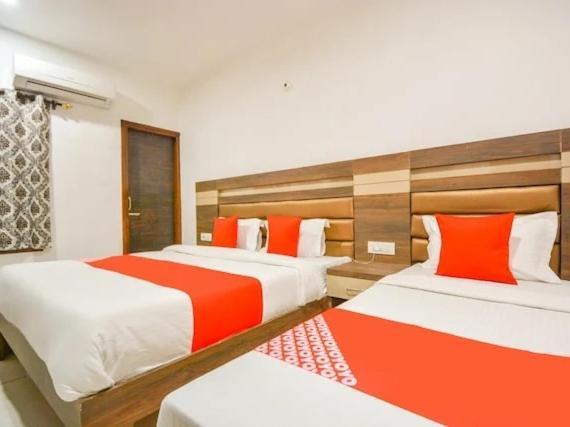 Balle Balle Inn By Next Level Hotels Amritsar Exterior photo