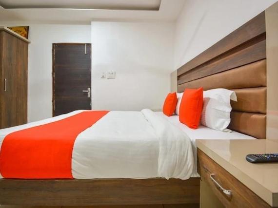 Balle Balle Inn By Next Level Hotels Amritsar Exterior photo