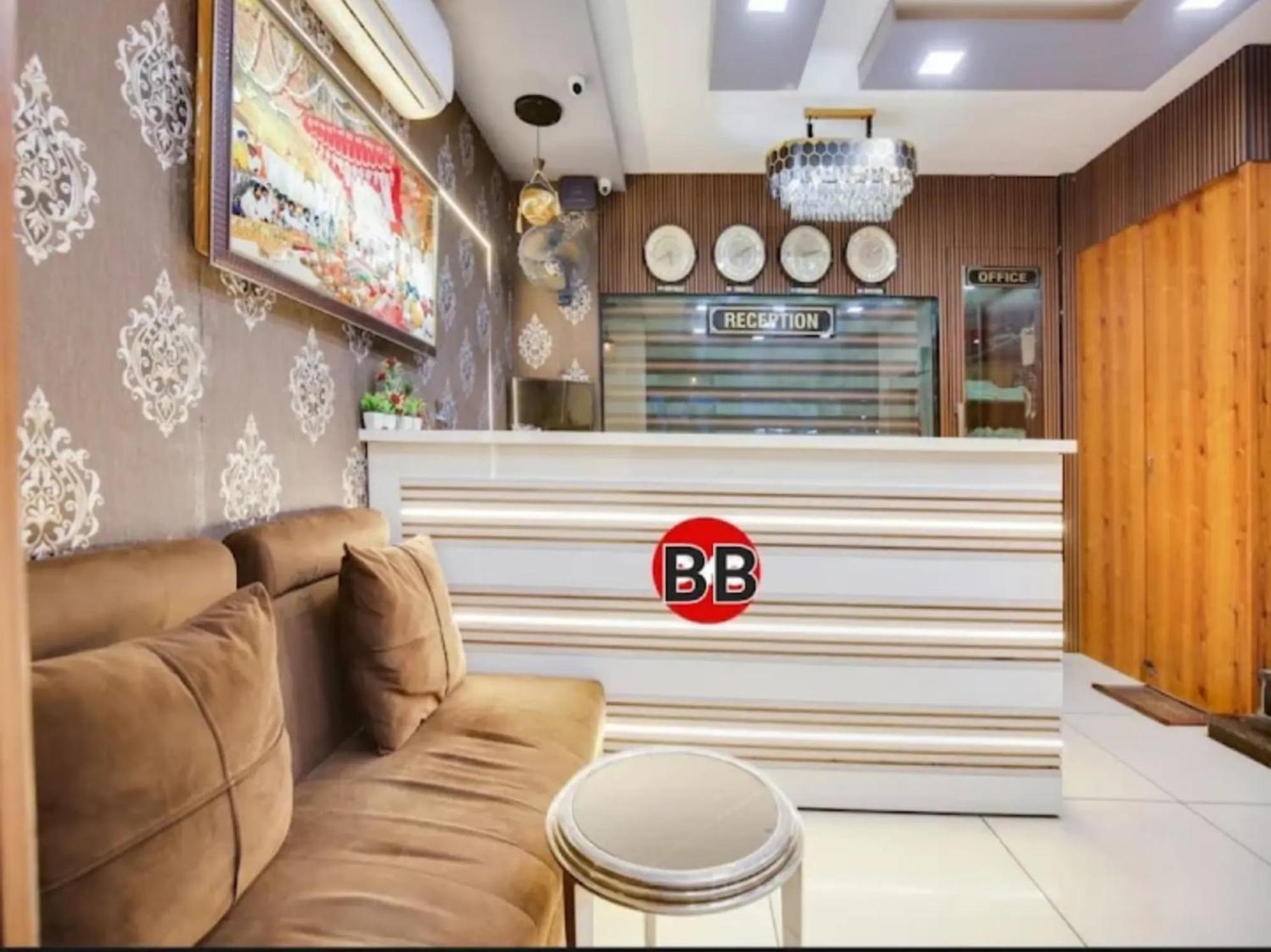 Balle Balle Inn By Next Level Hotels Amritsar Exterior photo