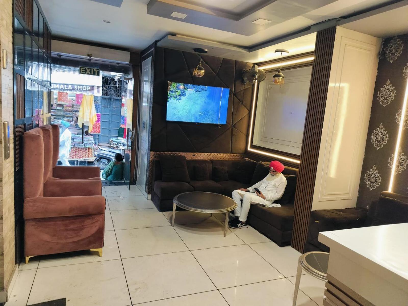 Balle Balle Inn By Next Level Hotels Amritsar Exterior photo
